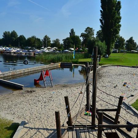 Camping Kleine Belterwijde, Haven Chalet Hotel Buitenkant foto