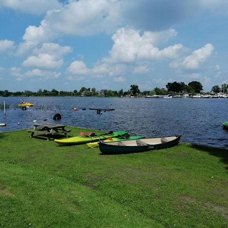 Camping Kleine Belterwijde, Haven Chalet Hotel Buitenkant foto