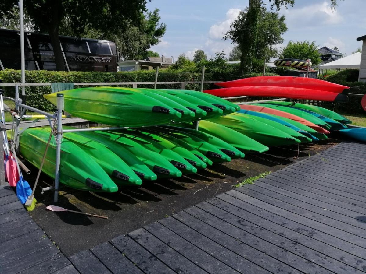 Camping Kleine Belterwijde, Haven Chalet Hotel Buitenkant foto