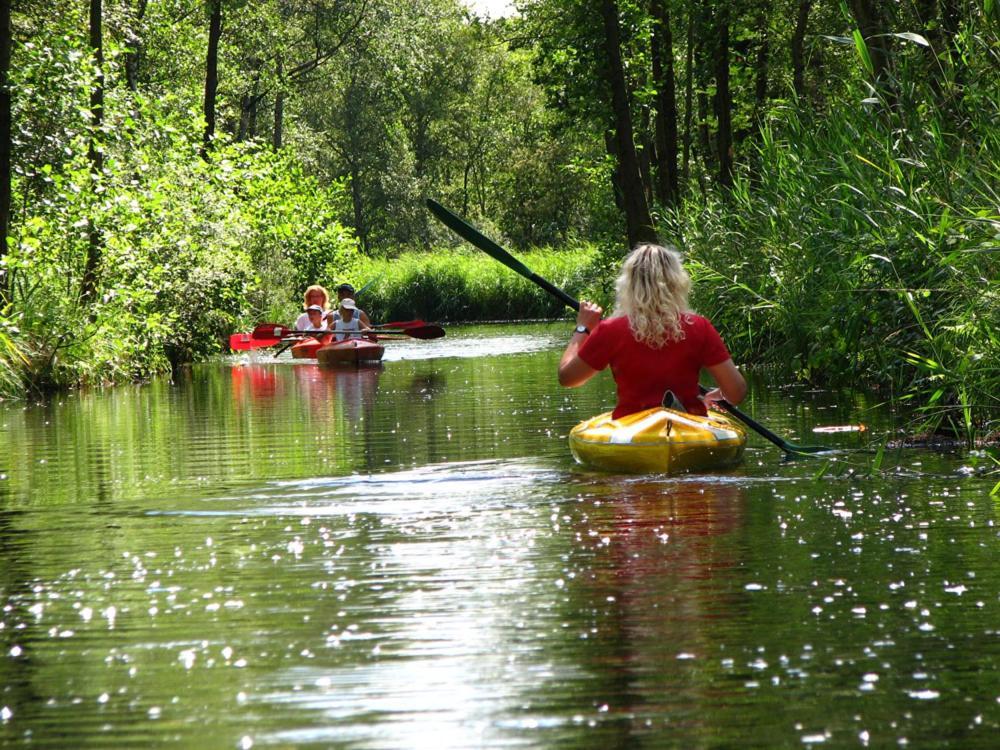 Camping Kleine Belterwijde, Haven Chalet Hotel Buitenkant foto