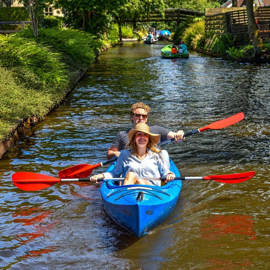 Camping Kleine Belterwijde, Haven Chalet Hotel Buitenkant foto