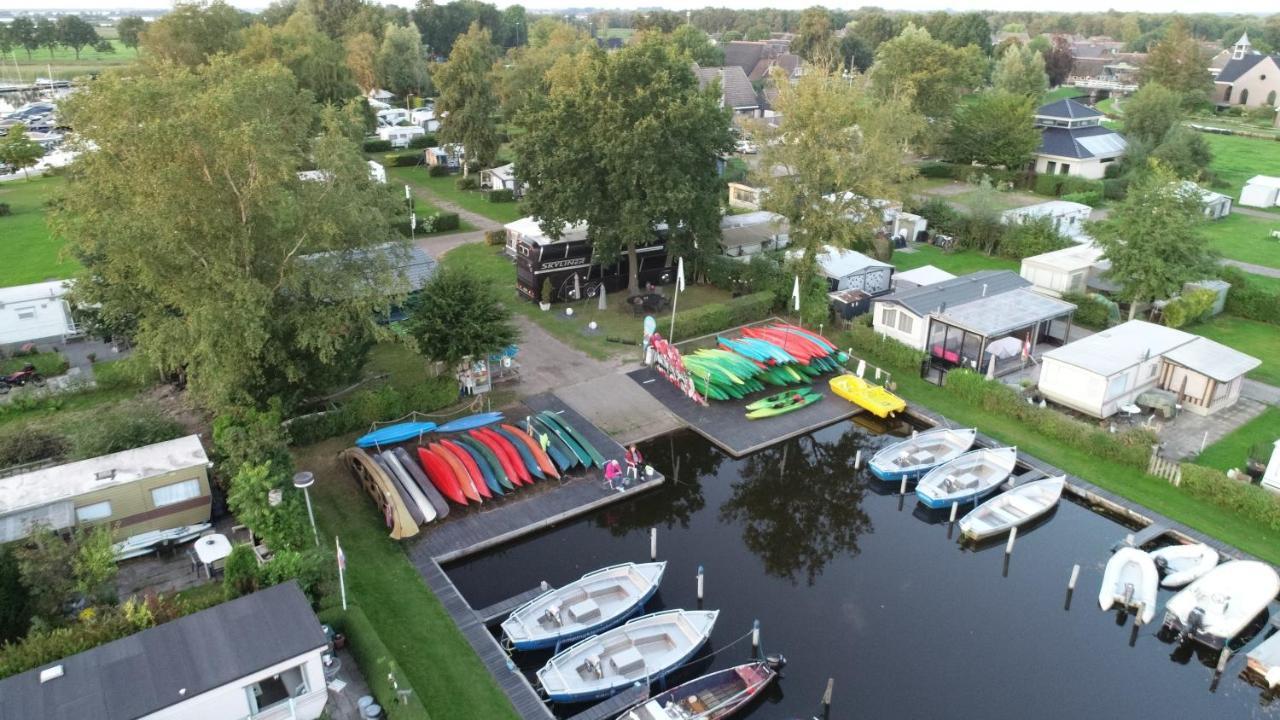 Camping Kleine Belterwijde, Haven Chalet Hotel Buitenkant foto